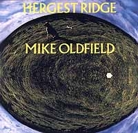 Mike Oldfield Hergest Ridge артикул 8751b.