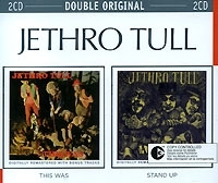 Jethro Tull This Was / Stand Up артикул 8763b.