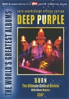 Deep Purple: Burn The Ultimate Critical Review артикул 8793b.