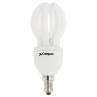 Лампа энергосберегающая "Compak" FL9DE14 артикул 1494a.