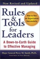 Rules & Tools for Leaders артикул 8723b.