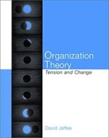 Organization Theory: Tension and Change артикул 8740b.