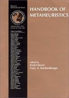Handbook of Metaheuristics (International Series in Operations Research & Management Science, 57) артикул 8772b.