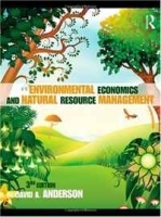 Environmental Economics and Natural Resource Management Third Edition артикул 8782b.