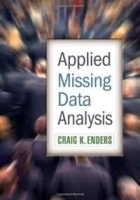 Applied Missing Data Analysis (Methodology In The Social Sciences) артикул 8783b.