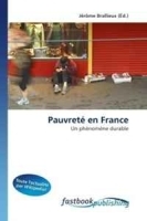 Pauvrete en France: Un phenomene durable (French Edition) артикул 8798b.