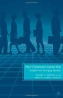 Next Generation Leadership: Insights from Emerging Leaders артикул 8805b.