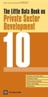The Little Data Book on Private Sector Development 2010 артикул 8810b.
