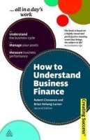 How to Understand Business Finance (Creating Success) артикул 8814b.