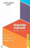 Organise Yourself (Creating Success) артикул 8822b.