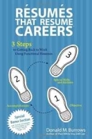 Resumes That Resume Careers: 3 Steps to Getting Back to Work Using Functional Resumes (Volume 1) артикул 8841b.