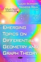 Emerging Topics on Differential Geometry and Graph Theory артикул 8858b.