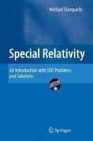 Special Relativity: An Introduction with 500 Problems and Solutions артикул 8863b.