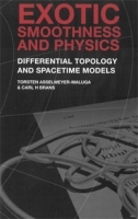 Exotic Smoothness And Physics: Differential Topology And Spacetime Models артикул 8869b.
