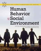 Human Behavior and the Social Environment: Shifting Paradigms in Essential Knowledge for Social Work Practice (5th Edition) (MySocialWorkLab Series) артикул 8872b.