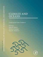 Climate & Oceans: A derivative of the Encyclopedia of Ocean Sciences артикул 8881b.