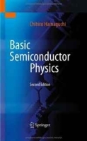 Basic Semiconductor Physics артикул 8884b.