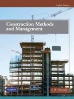 Construction Methods and Management (8th Edition) артикул 8888b.