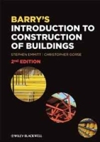 Barry's Introduction to Construction of Buildings and Advanced Construction of Buildings Bundle артикул 8897b.