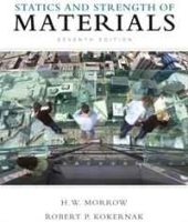 Statics and Strength of Materials (7th Edition) артикул 8905b.