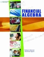 Financial Algebra, Student Edition (Applied Mathematics) артикул 8910b.