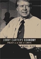 Jimmy Carter's Economy: Policy in an Age of Limits (Luther Hartwell Hodges Series on Business, Society, and the) артикул 8991b.