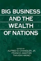 Big Business and the Wealth of Nations артикул 8993b.